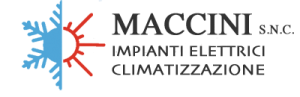 Maccini S.R.L.  Impianti Elettrici e Climatizzazione