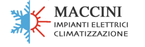 Maccini S.R.L.  Impianti Elettrici e Climatizzazione